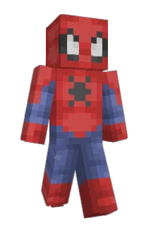 Legion_420 Minecraft avatar full body