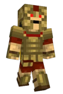 Legion_Was_Taken Minecraft avatar full body