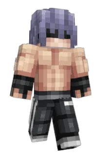 Legion__ Minecraft avatar full body