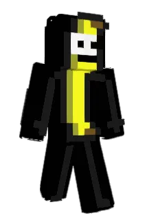 Legion_d177 Minecraft avatar full body