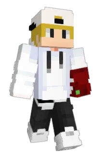 Legiondaniel13 Minecraft avatar full body