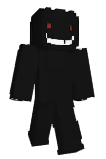 LegionsEagle52 Minecraft avatar full body