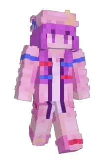 Legionzhang_233 Minecraft avatar full body