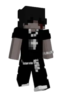 Legit011 Minecraft avatar full body