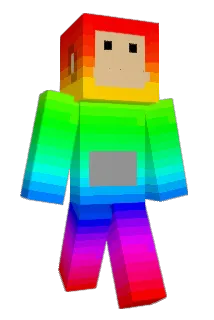 LegitArhip Minecraft avatar full body