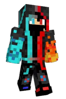 LegitCTF Minecraft avatar full body