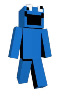 LegitCookiez Minecraft avatar full body