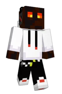 LegitCucumber101 Minecraft avatar full body