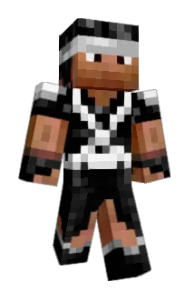LegitEchoShot Minecraft avatar full body