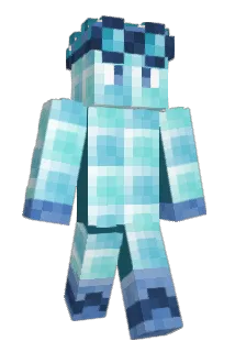LegitFace Minecraft avatar full body