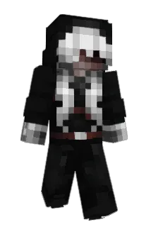 LegitFast Minecraft avatar full body