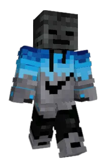 LegitFreeZe Minecraft avatar full body