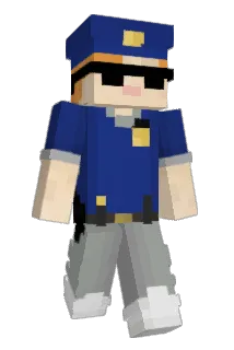 LegitGawik Minecraft avatar full body