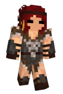LegitL Minecraft avatar full body