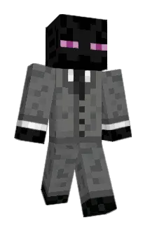 LegitMaster Minecraft avatar full body