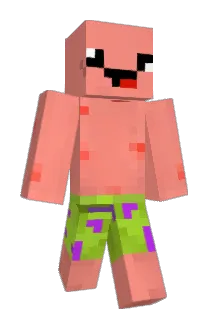 LegitMaverick7 Minecraft avatar full body