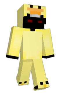 LegitMinecraft Minecraft avatar full body