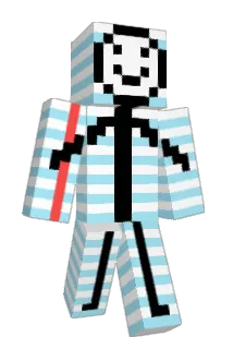 LegitPVP_YT Minecraft avatar full body