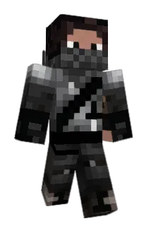 LegitPl4y3r Minecraft avatar full body