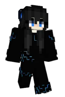 LegitRisen Minecraft avatar full body