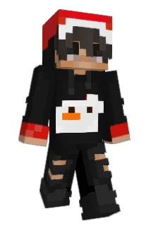 LegitScam_ Minecraft avatar full body