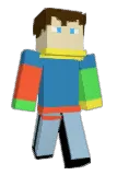 LegitStef Minecraft avatar full body