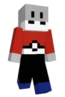 LegitYoshi Minecraft avatar full body