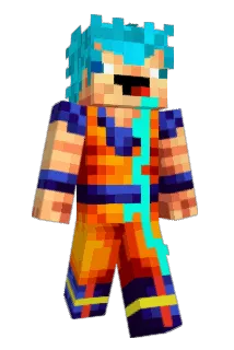 LegitZickZack Minecraft avatar full body