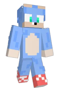 Legit_Biscuit Minecraft avatar full body