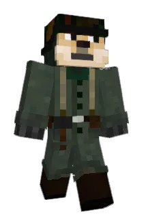 Legit_Commie Minecraft avatar full body