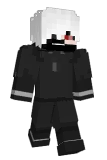 Legit_Reaper Minecraft avatar full body