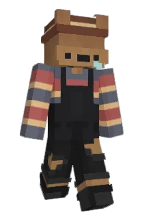 Legit_awesome Minecraft avatar full body