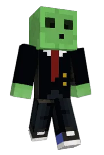 LegitimateJuice Minecraft avatar full body
