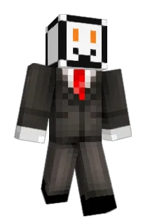 Legitimatepear Minecraft avatar full body