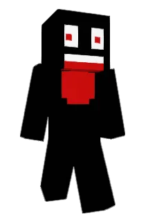 Legitmoose16 Minecraft avatar full body
