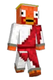 LegitsOn Minecraft avatar full body