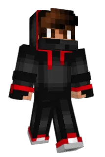 LeglessLinkaaan Minecraft avatar full body