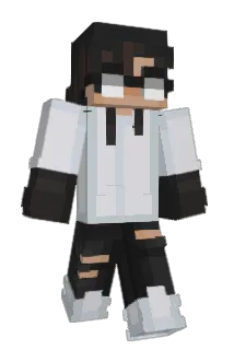 Legnaivo Minecraft avatar full body