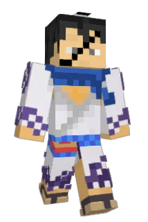 Legndd Minecraft avatar full body