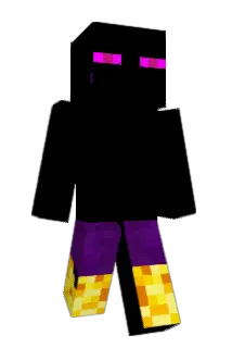 Lego12boy Minecraft avatar full body
