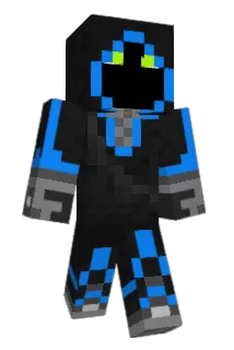 Lego2build Minecraft avatar full body