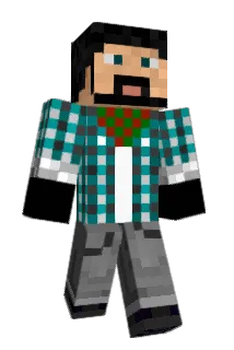 LegoBalls Minecraft avatar full body