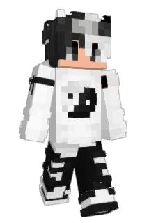 LegoBatman0 Minecraft avatar full body
