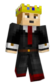 LegoBuild56 Minecraft avatar full body