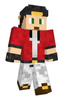 LegoBuilderJake Minecraft avatar full body