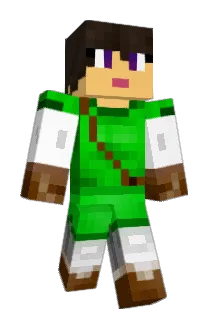LegoCod1 Minecraft avatar full body