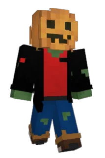 LegoDude0915 Minecraft avatar full body