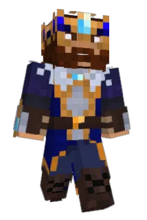 LegoEth Minecraft avatar full body