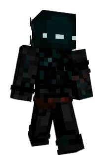 LegoFrogger06 Minecraft avatar full body