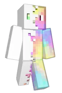 LegoGmr Minecraft avatar full body